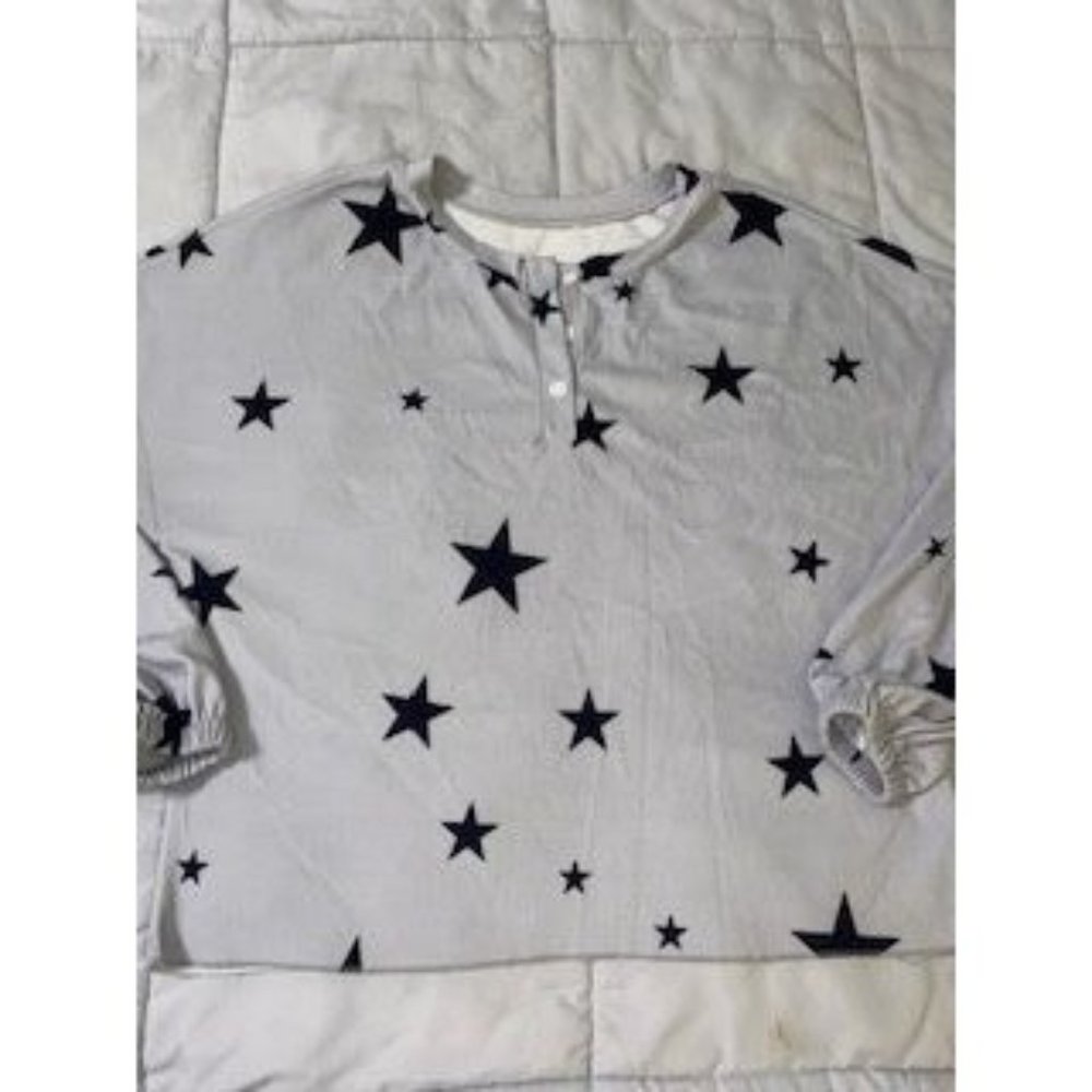 Shein Oversized Box Shirt-S